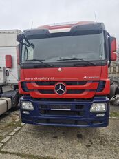 Mercedes-Benz Actros 2541 Koffer-LKW