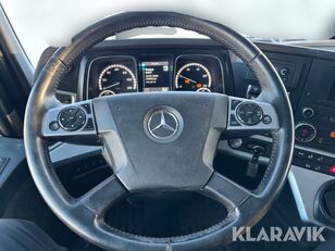 Camion fourgon Mercedes-Benz Actros 2551 à vendre - Image 11 | Autoline GA Camion fourgon Mercedes-Benz Actros 2551 | Image 11 - Autoline