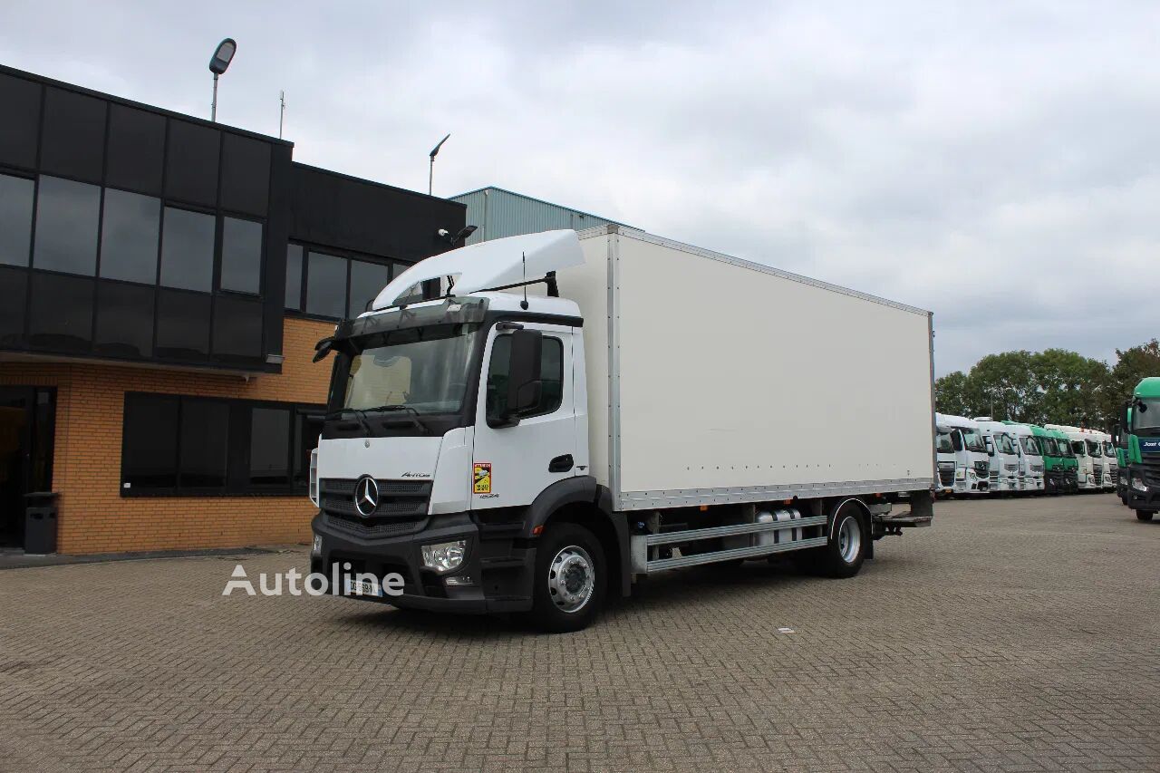 Mercedes-Benz Antos 1824 * EURO6 * 4X2 * パネルバントラック - Autoline