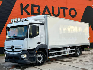 автофургон Mercedes-Benz Antos 1827 4x2 BOX L=7560 mm