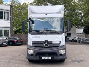شاحنة مقفلة Mercedes-Benz Antos 1827 E6 Koffer 8,5m LBW S.T&uuml;r nur 173Tkm