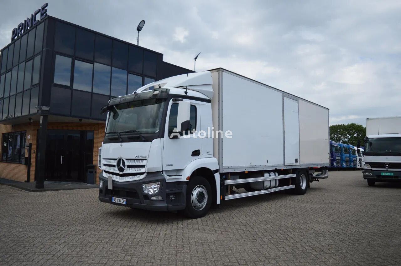 Mercedes-Benz Antos 1830 * EURO6 * 4X2 * BOX * box truck