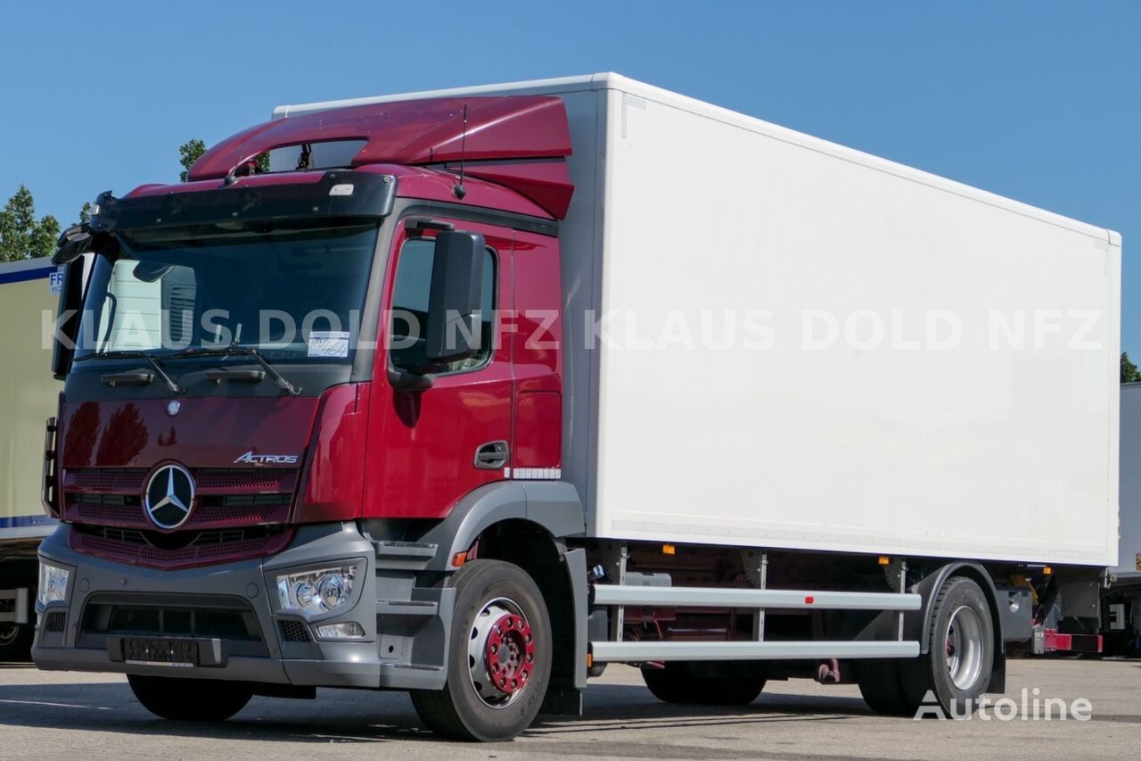 Mercedes-Benz Antos 1832  box truck