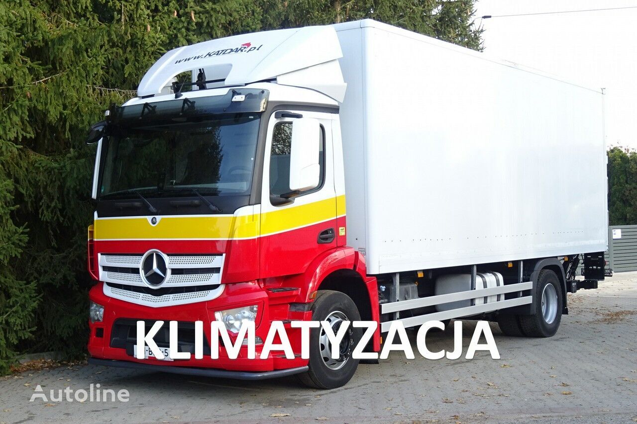 Mercedes-Benz Antos 1832  box truck