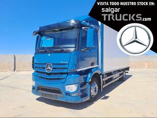 Mercedes-Benz Antos 1836 パネルバントラック