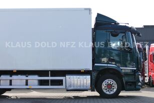 Nákladní vozidlo furgon Mercedes-Benz Antos 1840 Koffer Retarder Kamera LBW Euro 6 na prodej - Obrázek 18 | Autoline CZ Nákladní vozidlo furgon Mercedes-Benz Antos 1840 Koffer Retarder Kamera LBW Euro 6 | Obrázek 18 - Autoline