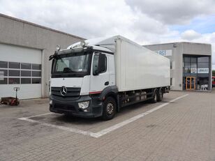 Mercedes-Benz Antos 2533 box truck