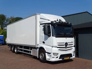 xe tải thùng kín Mercedes-Benz Antos 2553 SLEEPER BOX 925x245x268 CAM LBW 2000 kg