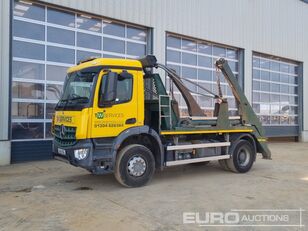 Mercedes-Benz Arocs box truck