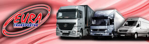 Mercedes-Benz Atego  box truck