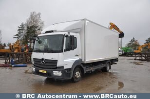 автофургон Mercedes-Benz Atego