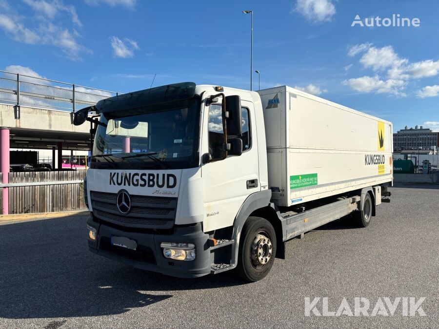 Mercedes-Benz Atego Koffer-LKW