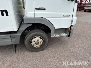 بيع شاحنة مقفلة Mercedes-Benz Atego - صورة 43 | Autoline SY شاحنة مقفلة Mercedes-Benz Atego | صورة 43 - Autoline
