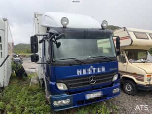 Mercedes-Benz Atego box truck
