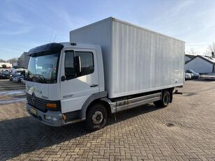 camion fourgon Mercedes-Benz Atego 1017