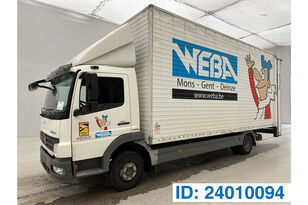 Mercedes-Benz Atego 1022 - platform elevator box truck