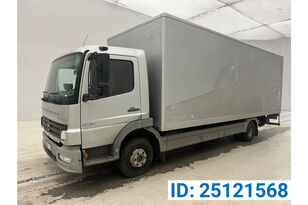 Mercedes-Benz Atego 1024 sk&aring;plastbil