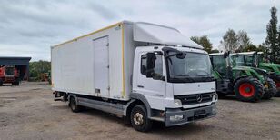 Mercedes-Benz Atego 1024L cami&oacute;n furg&oacute;n