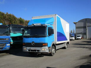 camion fourgon Mercedes-Benz Atego 1218