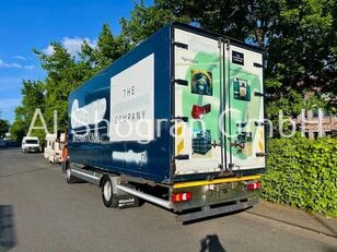 Mercedes-Benz Atego 1218 BDF Koffer/Voll Luft/Klima/Eu6 box truck