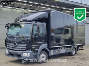 Mercedes-Benz Atego 1221 4X2 1500kg Ladebordwand Automatic Euro 6 box truck