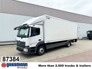 Mercedes-Benz Atego 1221 L 4x2 mit LBW BÄR bakwagen