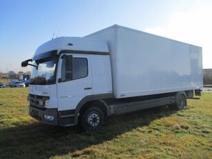 автофургон Mercedes-Benz Atego 1222, HČ, 17 palet,  1 Lůžko