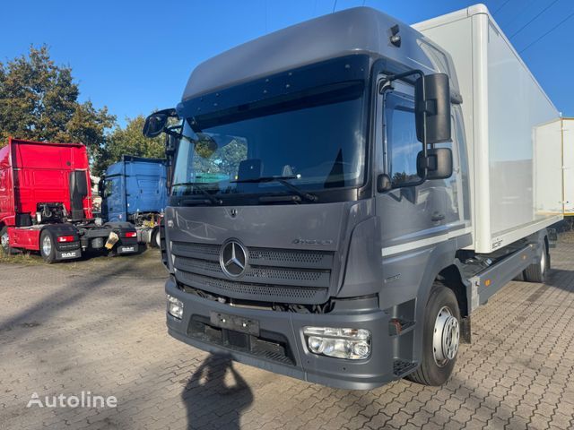 truk box Mercedes-Benz Atego 1223