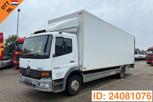 camion furgone Mercedes-Benz Atego 1223