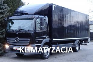 Mercedes-Benz Atego 1223 camión furgón