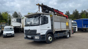 Mercedes-Benz Atego 1223 kamion furgon
