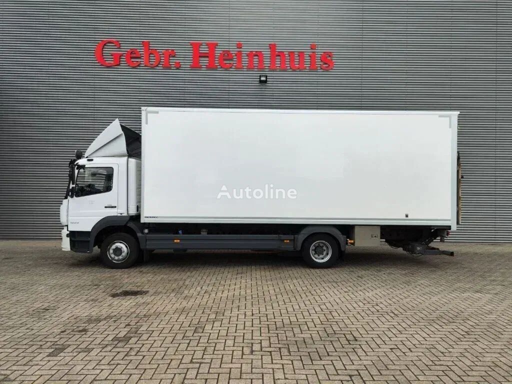 Mercedes-Benz Atego 1223 4x2 Euro 6 Tailgate! box truck