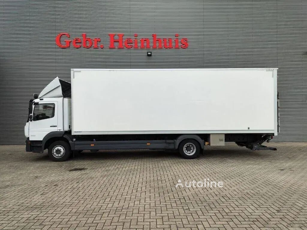 Mercedes-Benz Atego 1223 Euro 6 Tailgate! box truck