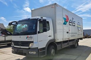 Mercedes-Benz Atego 1224 box truck