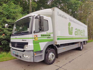 Mercedes-Benz Atego 1224 dobozos teherautó