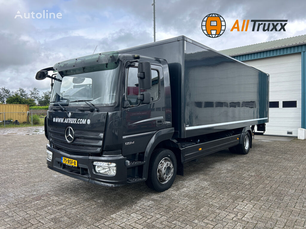 автофургон Mercedes-Benz Atego 1224 Euro 6 Airco NL truck