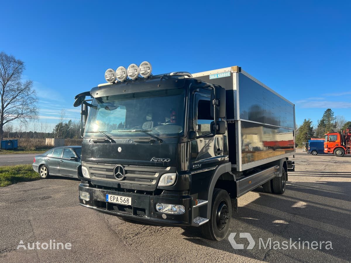 Mercedes-Benz Atego 1224 L Koffer-LKW