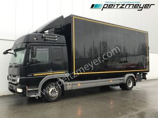 автофургон Mercedes-Benz Atego  1224 L Koffer + LBW, L-Fahrerhaus