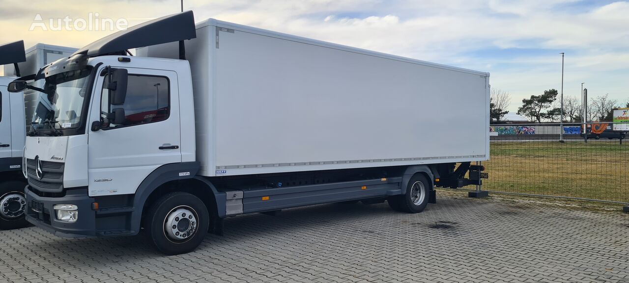 Mercedes-Benz Atego 1230 Koffer-LKW