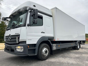 ciężarówka furgon Mercedes-Benz Atego 1230