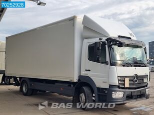 Mercedes-Benz Atego 1327 4X2 German Truck Ladebordwand Euro 6 box truck for sale image 12 Mercedes-Benz Atego 1327 4X2 German Truck Ladebordwand Euro 6 box truck image 12