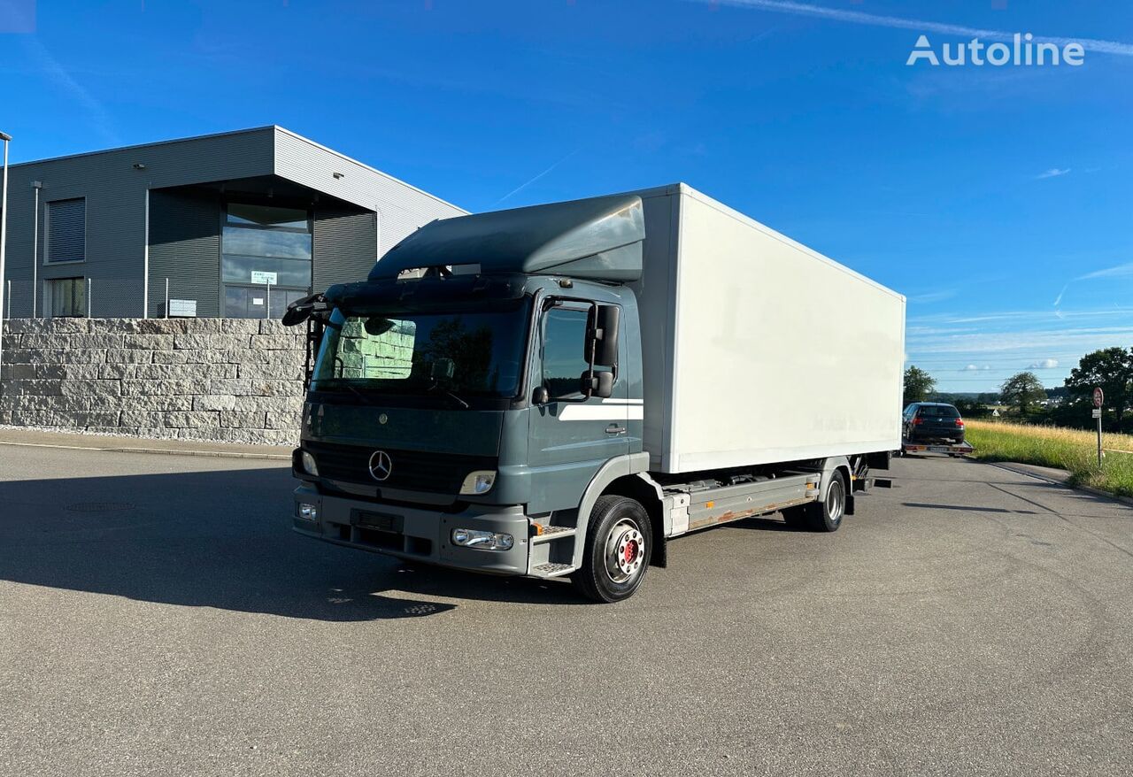 nákladní vozidlo furgon Mercedes-Benz Atego 1329