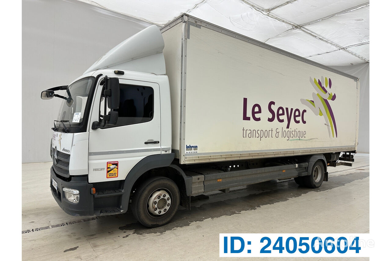 автофургон Mercedes-Benz Atego 1521