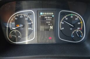 Mercedes-Benz Atego 1521 box truck for sale - Image 11 | Autoline ZA Mercedes-Benz Atego 1521 box truck | Image 11 - Autoline