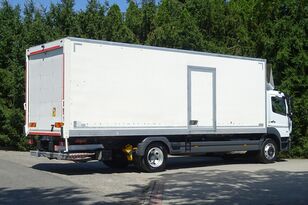 Mercedes-Benz Atego 1521 box truck for sale - Image 39 | Autoline ZA Mercedes-Benz Atego 1521 box truck | Image 39 - Autoline