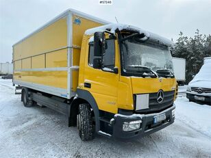 camion fourgon Mercedes-Benz Atego 1523