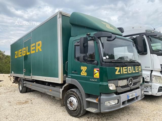 Camion fourgon Mercedes-Benz Atego 1524 - Autoline