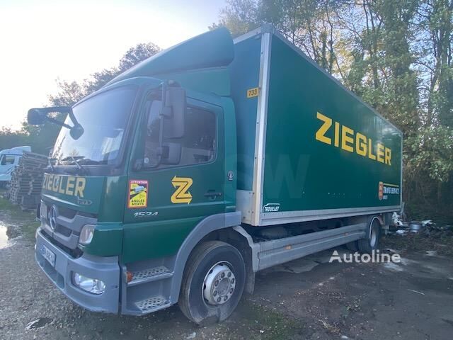 Φορτηγό κόφα Mercedes-Benz Atego 1524 - Autoline