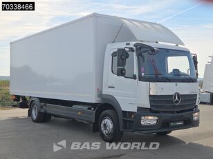 camion fourgon Mercedes-Benz Atego 1524 4X2 15tonner 1500kg Ladebordwand Automatic Airco Euro