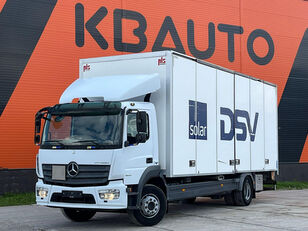 furgoonveok Mercedes-Benz Atego 1524 4x2